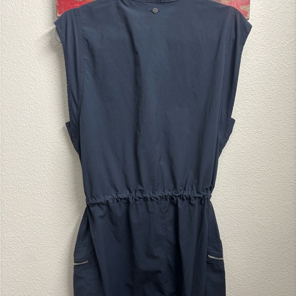 Calia Navy Jumpsuit - Picture 6 of 11
